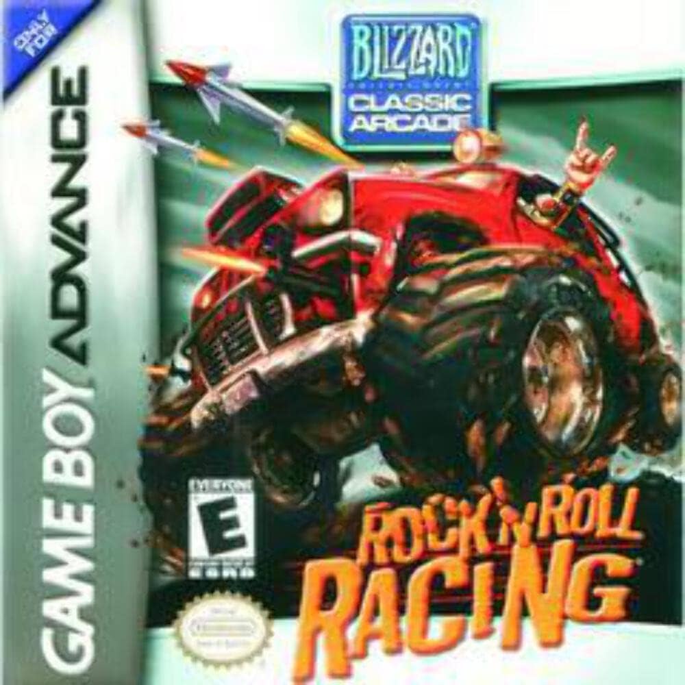ロックンロールレーシング Rock n' Roll Racing レコード ロックンロールレーシング｜当時の感動をもう一度、SFCレトロ
